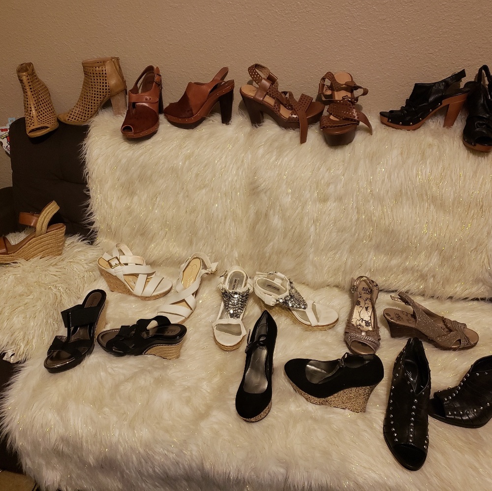 High heels - Picture 2 of 2